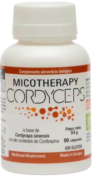 Laboratorio Avd Reform Avd Reform Micotherapy Cordyceps Bio 90 Cápsulas