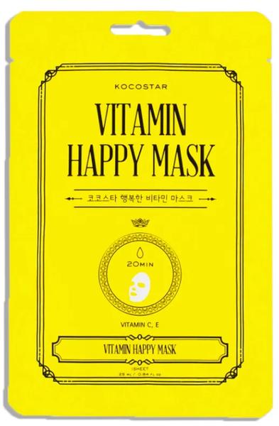 Kocostar Vitamin Happy Mask 1 Ud