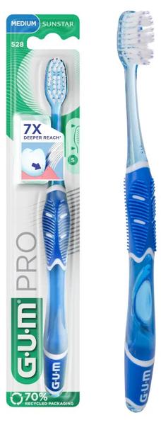 Gum Cepillo Technique Pro Compacto Medio 1 Ud - Imagen 2