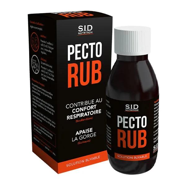 Pectorub Confort Respiratoire 125ml 3