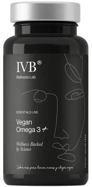IVB Wellness Lab Vegan Omega3+ 30 Cápsulas