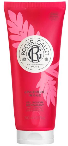 Roger & Gallet Gingembre Rouge Gel 200 Ml - Imagen 2