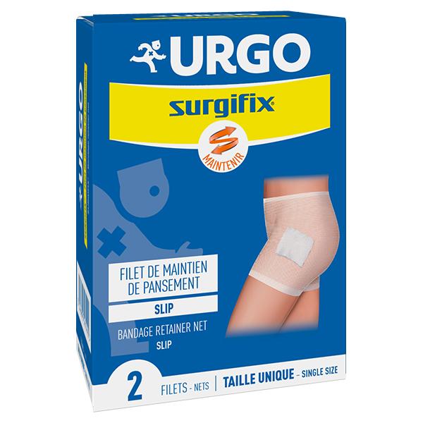 Soins Infirmiers Surgifix Filet de Maintien de Pansement Bassin 2 filets 3