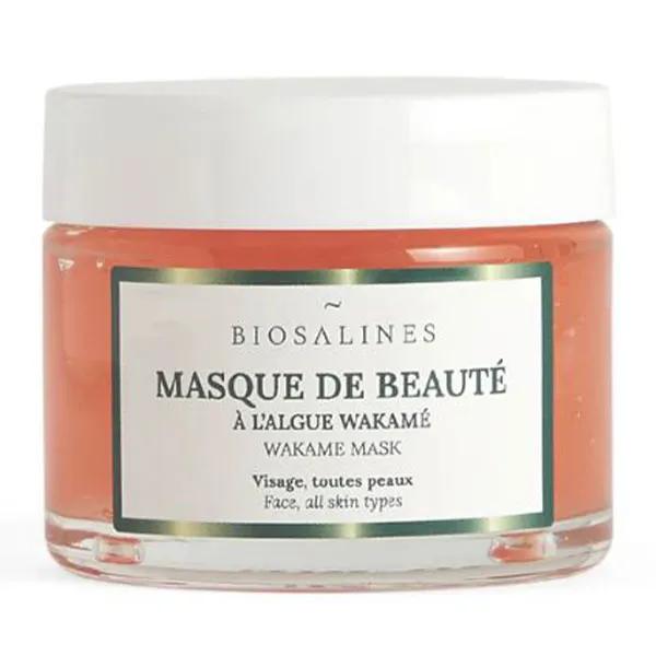 Masque de Beauté à l'Algue Wakamé 50ml 3