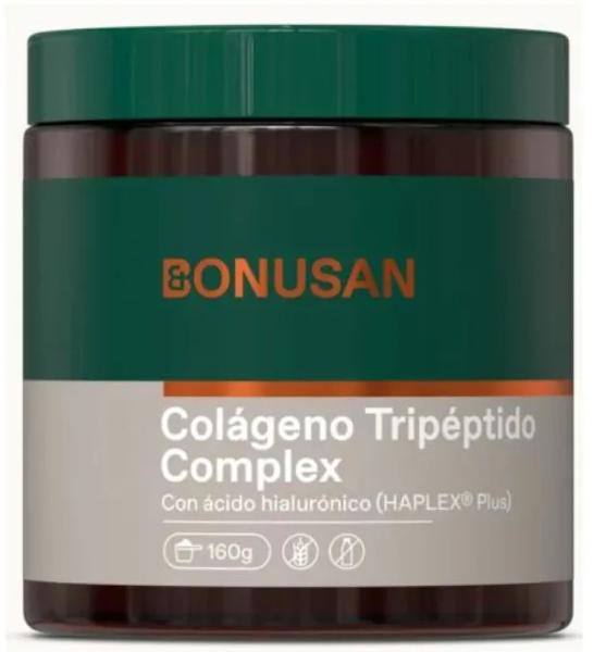 Bonusan Colágeno Tripéptido Complex 160 gr
