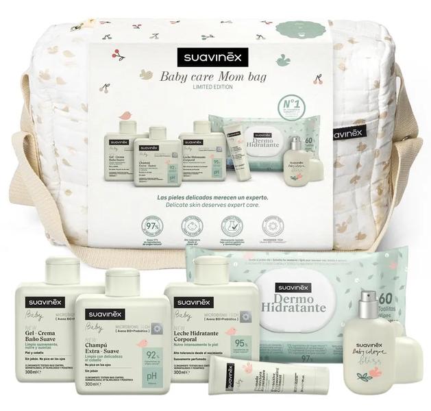 Suavinex Beige Bolso Paseo Pack - Imagen 4