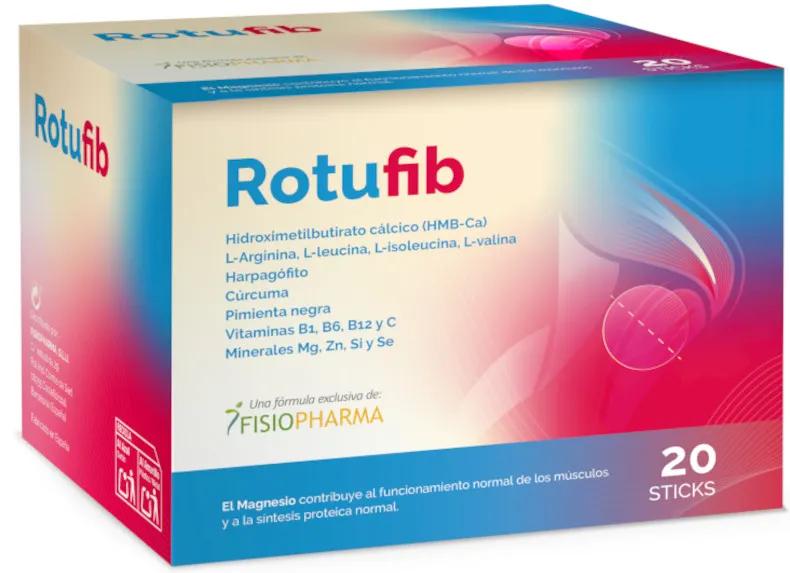 Fisiopharma Rotufib 20 Stick