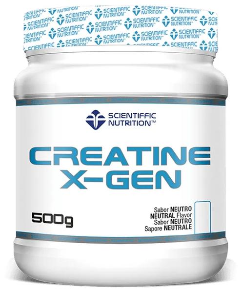 Scientiffic Nutrition Creatine Neutro 500 Gr