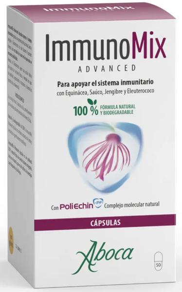 Aboca Immunomix Advanced 50Caps - Imagen 4