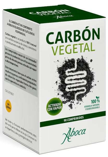 Aboca Carbón Vegetal 90 Comprimidos Talla 44 - Imagen 4