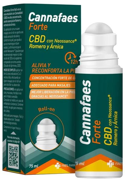 Cannaben Forte Roll On 75 Ml - Imagen 3