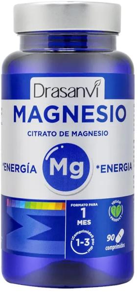 Drasanvi Mineral Citrato Magnesio 90 Comprimidos