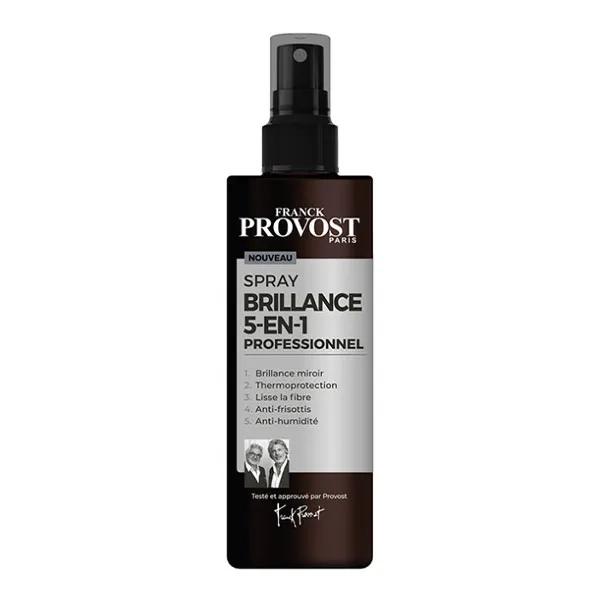 Spray Brillance Professionnel 5-en-1 Pour Tous Types de Cheveux 200ml 2