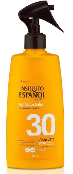 Instituto Español Blancos Protección Solar Spf50+ Spray 300 Ml