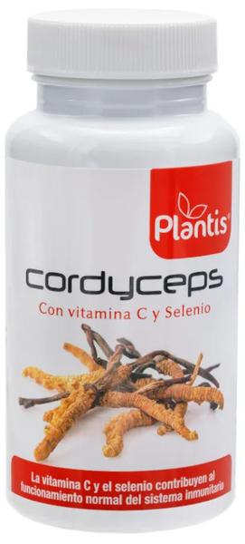 Plantis Cordyceps 60 Cápsulas