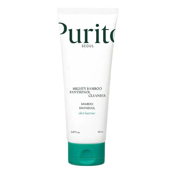 Purito Seoul Nettoyant Visage Mighty Bamboo Panthenol