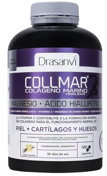 Drasanvi Collmar Colágeno Marino Hidrolizado 180 Comprimidos