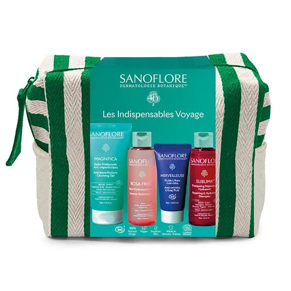 Les Indispensables Voyage 50ml x3 + 15ml 2