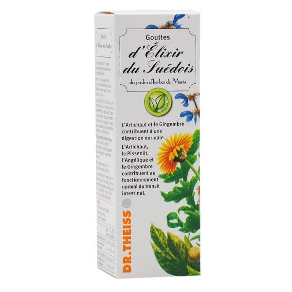 Gouttes d'Elixir du Suedois 50ml