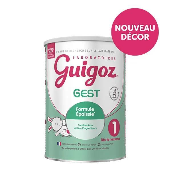 Gest Formule Epaissie Lait 1er âge 780g 2