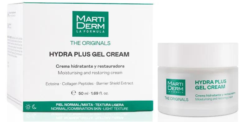 Martiderm Crema Hydra Plus Gel 50 Ml