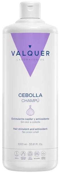 Valquer Champú Cebolla 1000 Ml - Imagen 3