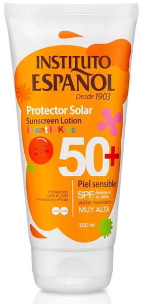 Instituto Español Crema Solar Infantil Spf50+ 150 Ml