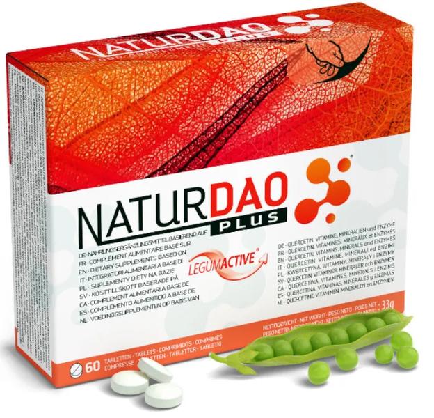Naturdao Plus Comprimidos 60 Comprimidos - Imagen 2