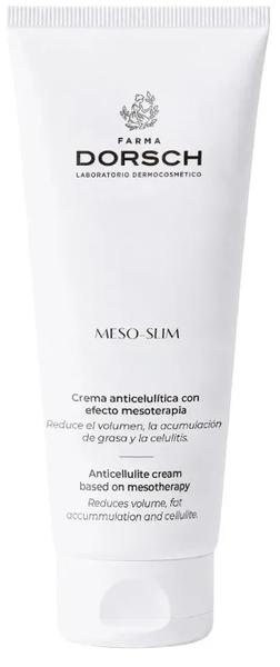 Farma Dorsch Crema Meso-Slim Anticelulitica 200 Ml