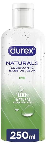 Durex Naturals H2o 250Ml - Imagen 2
