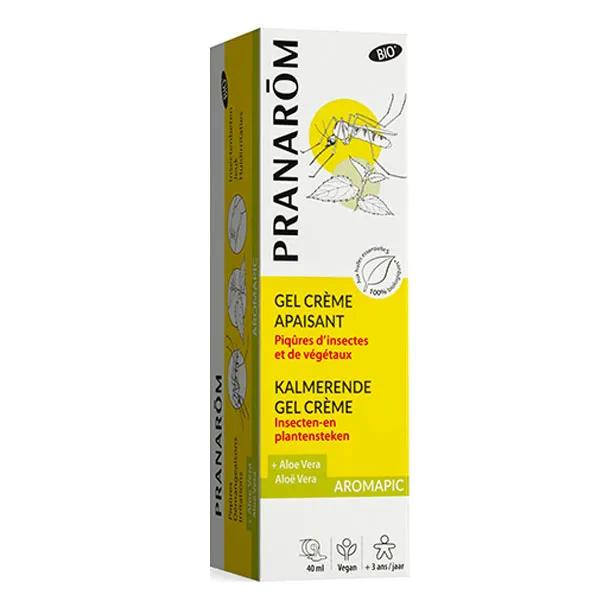 Aromapic Gel Crème Apaisant Bio 40ml 2