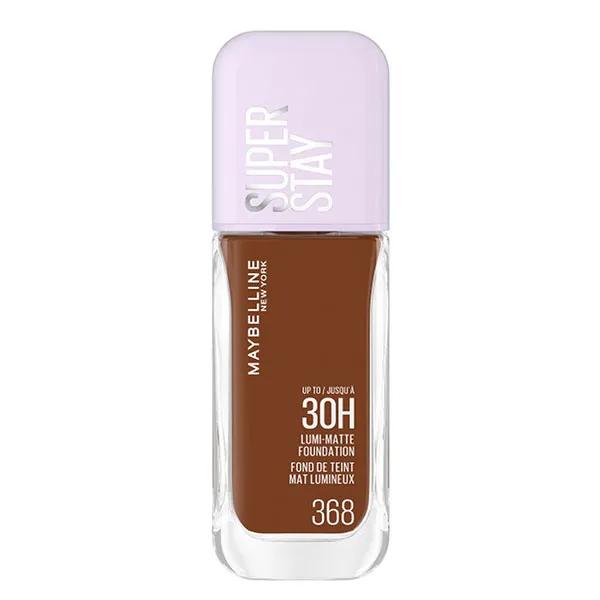 Superstay 30H Lumi-Matte Fond de Teint 368 - 35ml