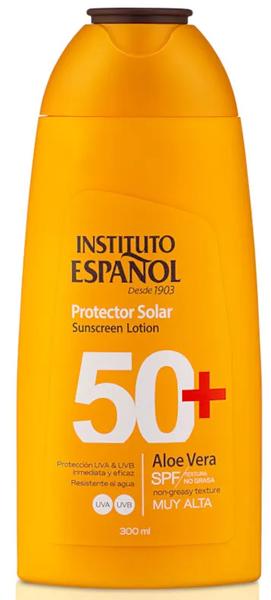 Instituto Español Blancos Loción Spf50+ 300 Ml