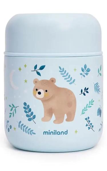 Miniland Bear Mini Termo Papillero 280 ml