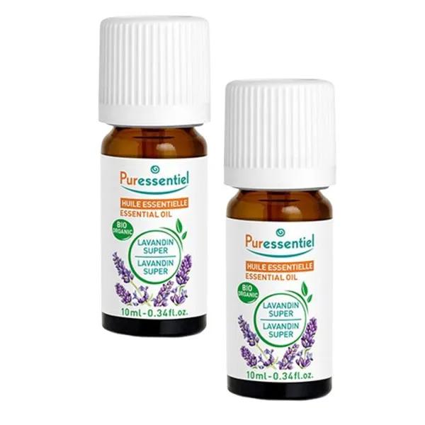 Puressentiel Lavandin Super HEBBD Bio 10 ml