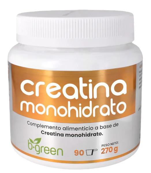 b.green Creatina Monohidrato 270 gr