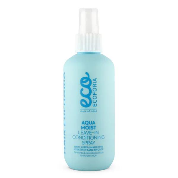 Spray Après-shampoing sans rinçage hydratant Aqua 200ml 3