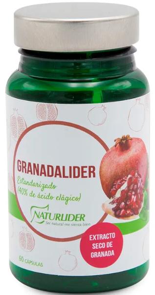 Naturlíder Granada 60 Cápsulas Vegetales