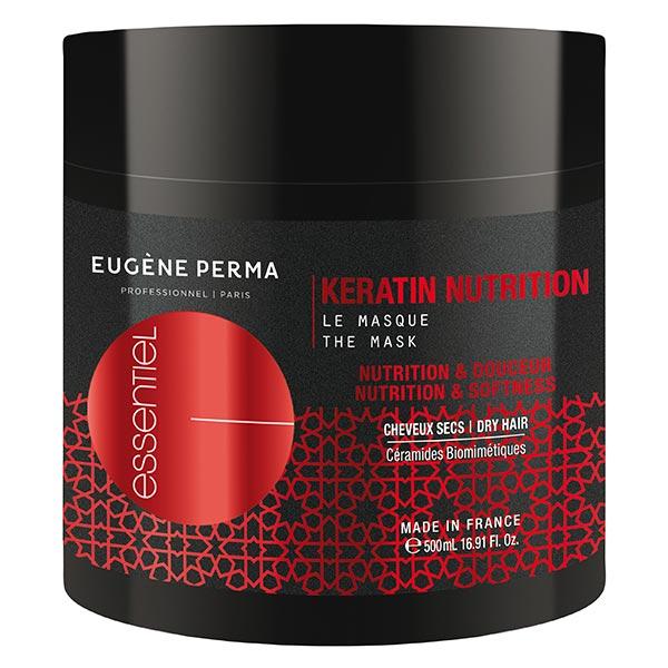 EUGENE PERMA ESSENTIEL Essentiel Keratin Nutrition Masque 500ml 