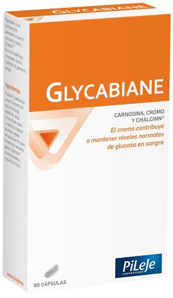 Pileje 5 X Glycabiane 60 Cápsulas - Imagen 3