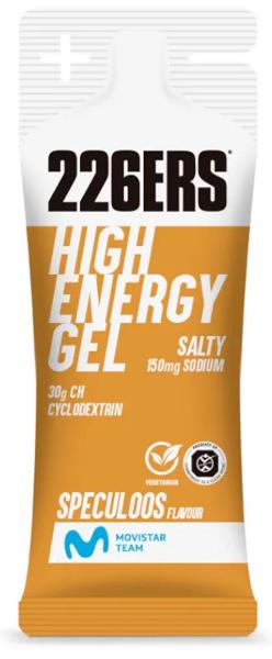 226ERS High Energy Gel Speculoos Salado 45 gr