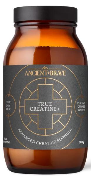 Ancient+Brave True Creatine+ 180 gr