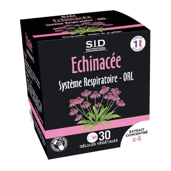 Phyto Classics Echinacée 30 gélules végétales 3