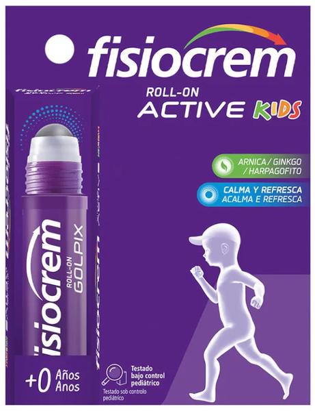 Fisiocrem Roll-On Active Kids 15 Ml - Imagen 2