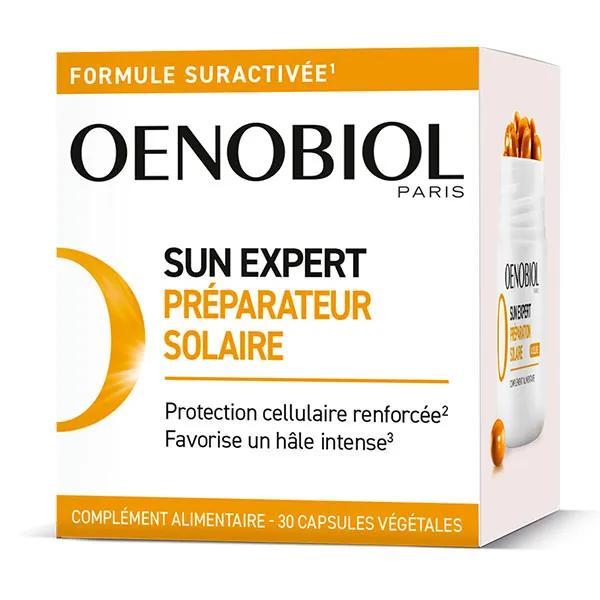 Sun Expert Préparateur Solaire 30 gélules 2