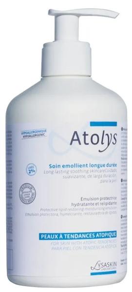 Lysaskin Crema Atolys Corporal 500 Ml