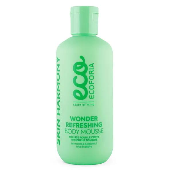 Mousse corps rafraichissant 250ml 2