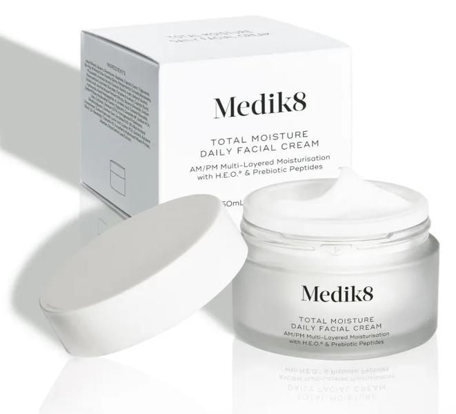 Medik8 Crema Total Moisture Daily Facial Cream Refill 50 Ml