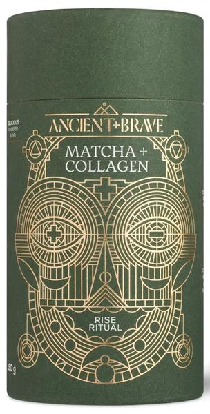 Ancient+Brave Matcha + Collagen 150 Gr