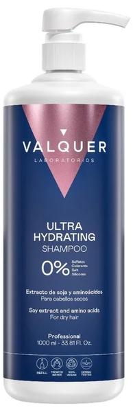 Valquer Laboratorios Champú Ultrahidratante Cabellos Secos 1000Ml